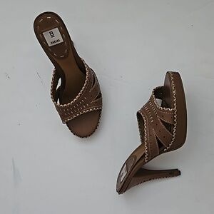 Bakers women's sandal heel size 6 1/2